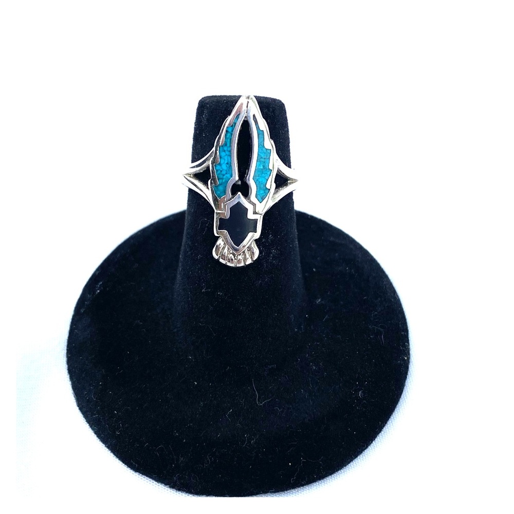 Vintage Harley Davidson Ring